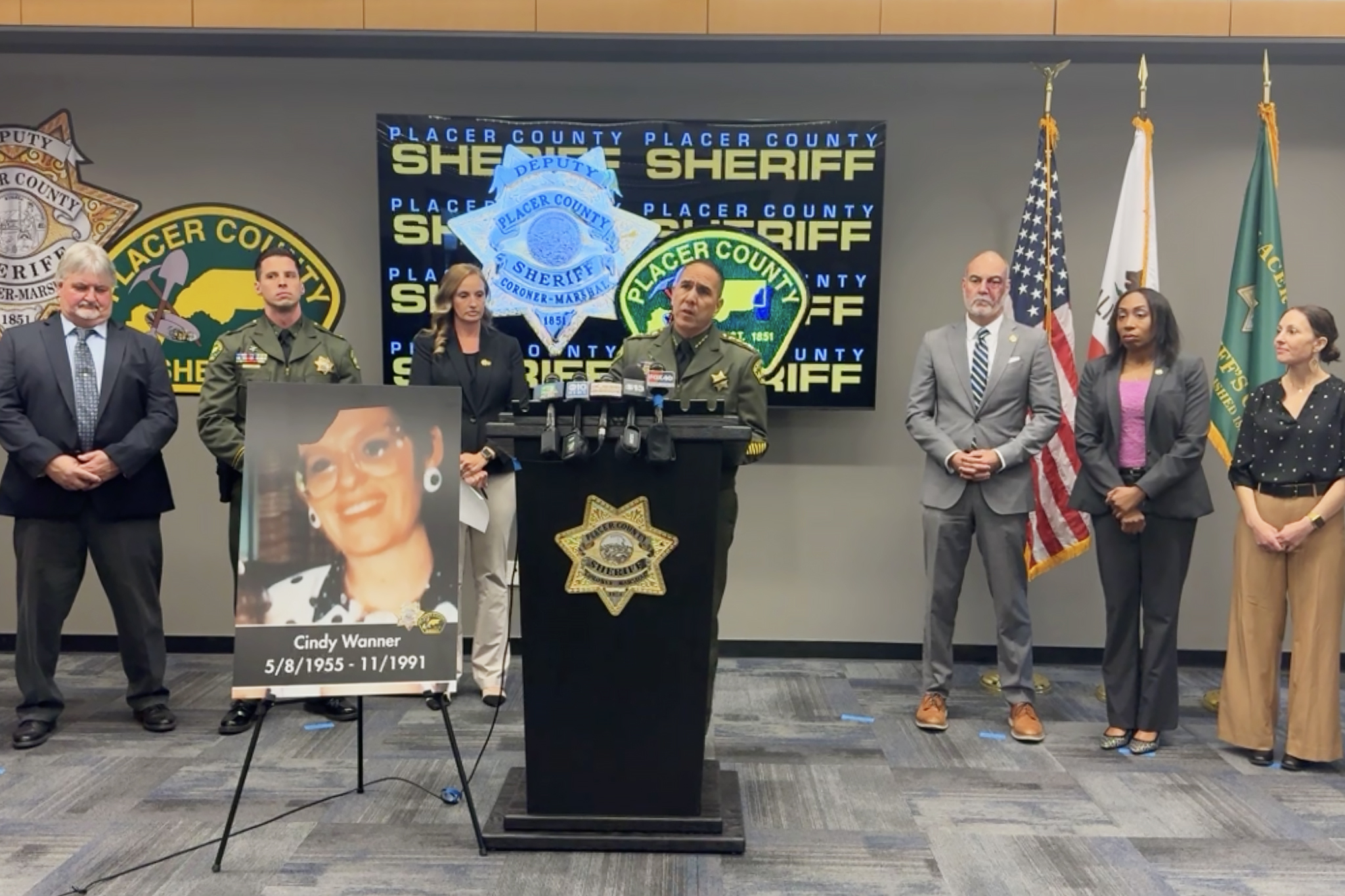 Arrest made in kidnapping, killing of Calif. mother Cindy Wanner