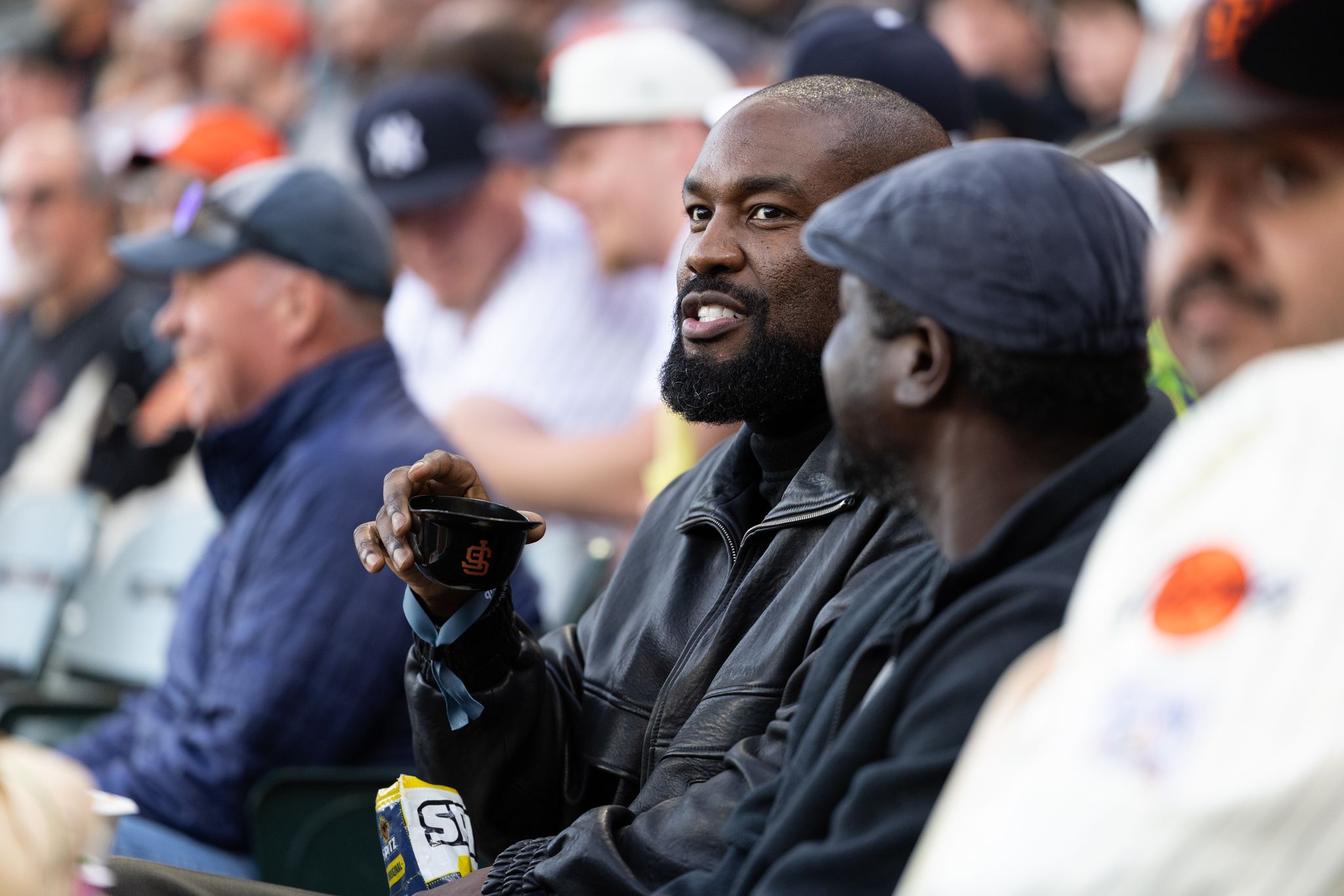 Yahya Abdul-Mateen II on Bay Area Roots and Netflix’s Man on Fire
