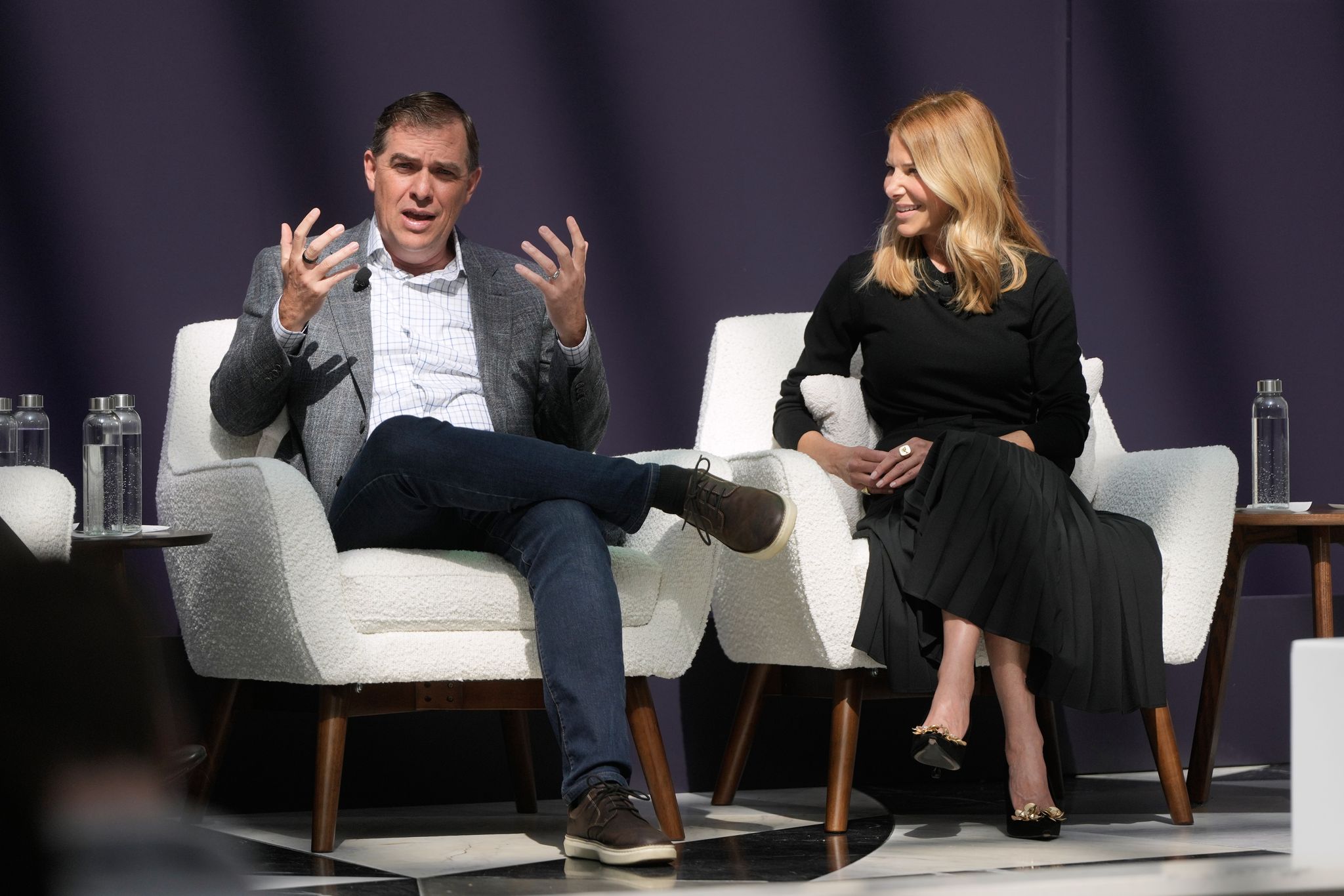 Amazon touts a 'major expansion' with OpenAI as Microsoft ties loosen