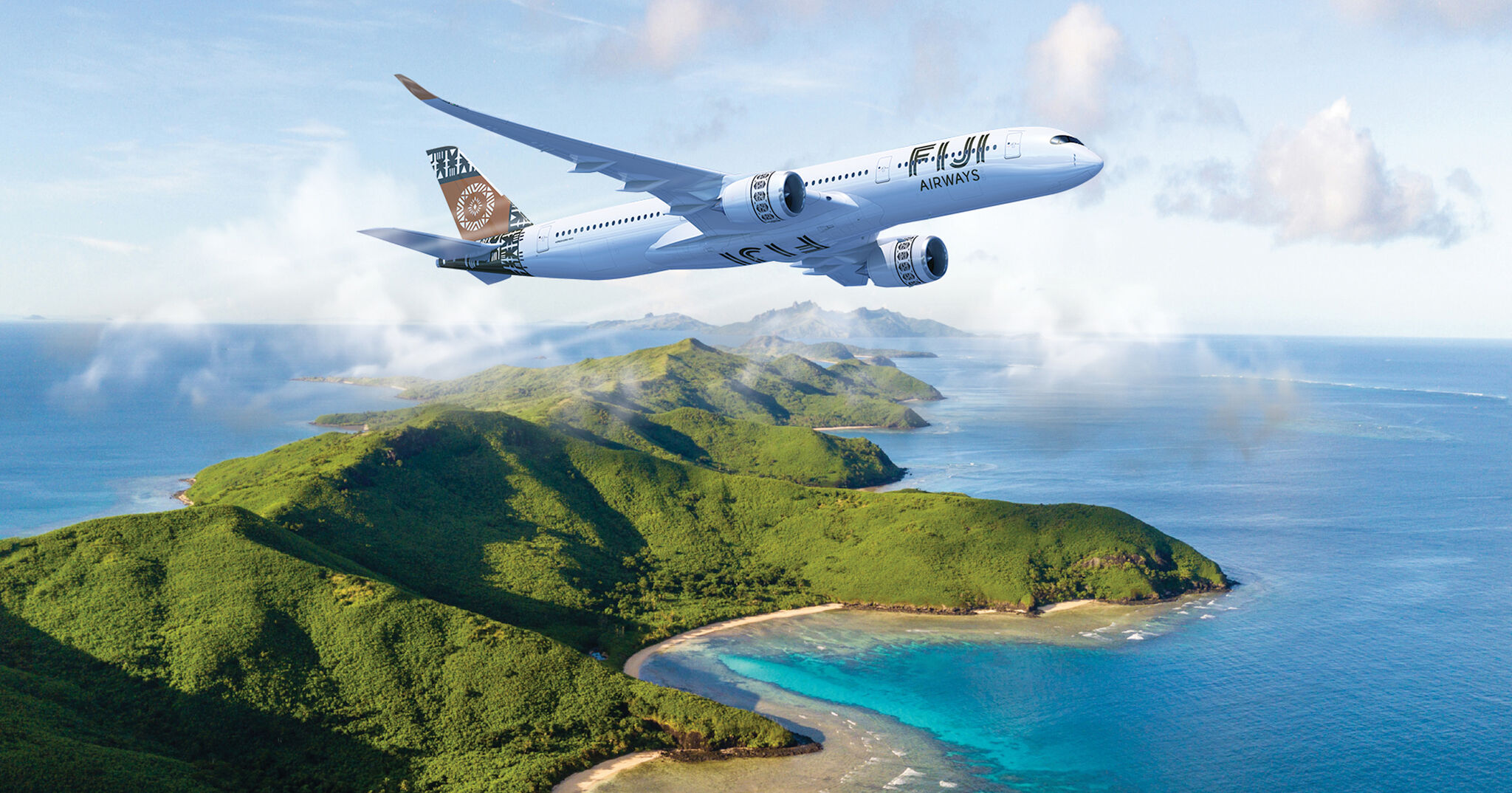 Fiji Airways suspends its only direct route at DFW Airport