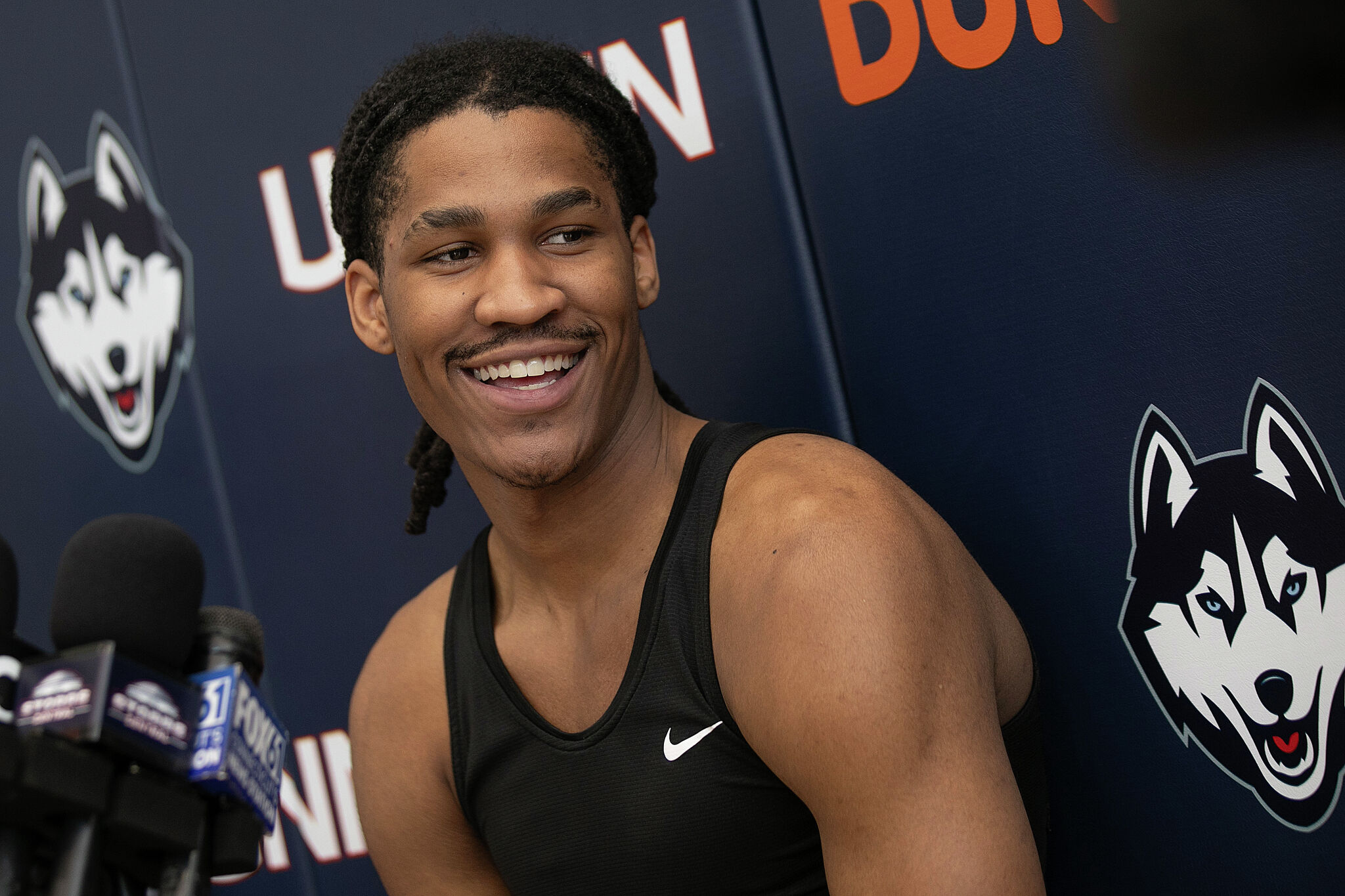 UConn point guard Silas Demary Jr. could become Husky legend.