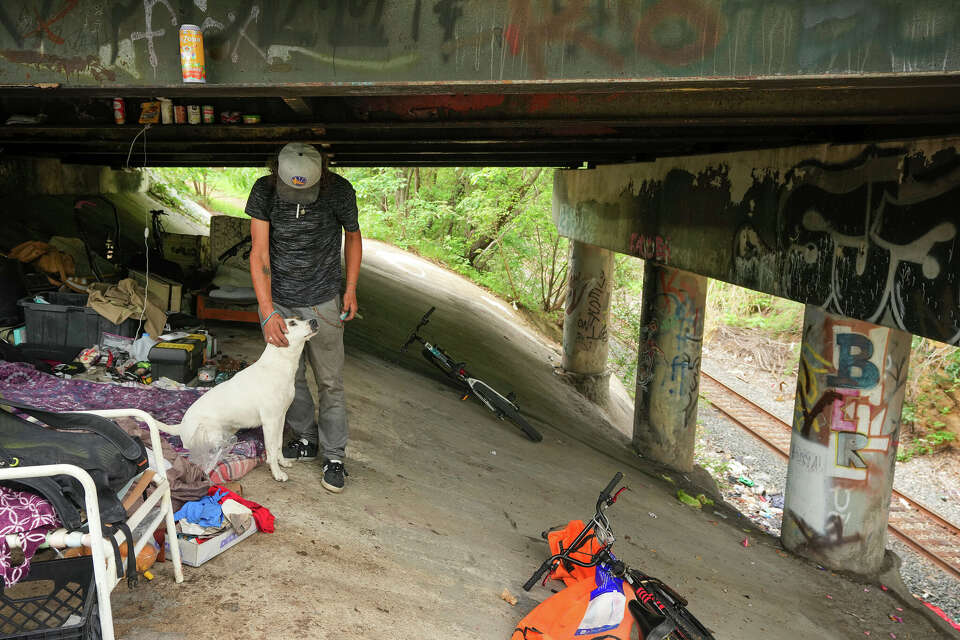 Exclusive: Austin homeless encampment map shows planned May sweeps