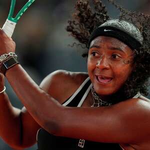 American Hailey Baptiste saves 6 match points to stun world No. 1 Aryna Sabalenka at Madrid Open