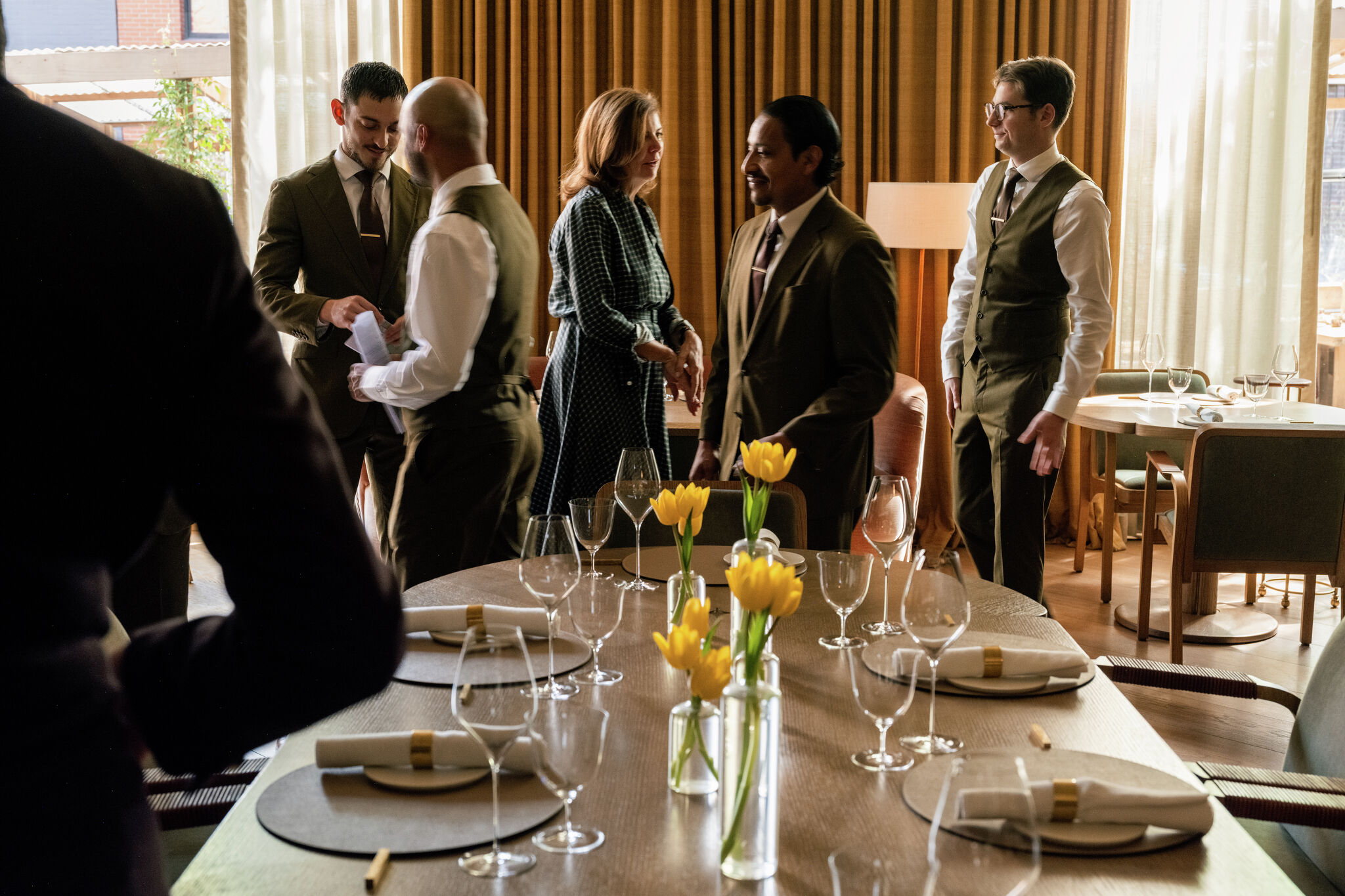 sfchronicle.com - Tara Duggan - This restaurant has the best hospitality in San Francisco