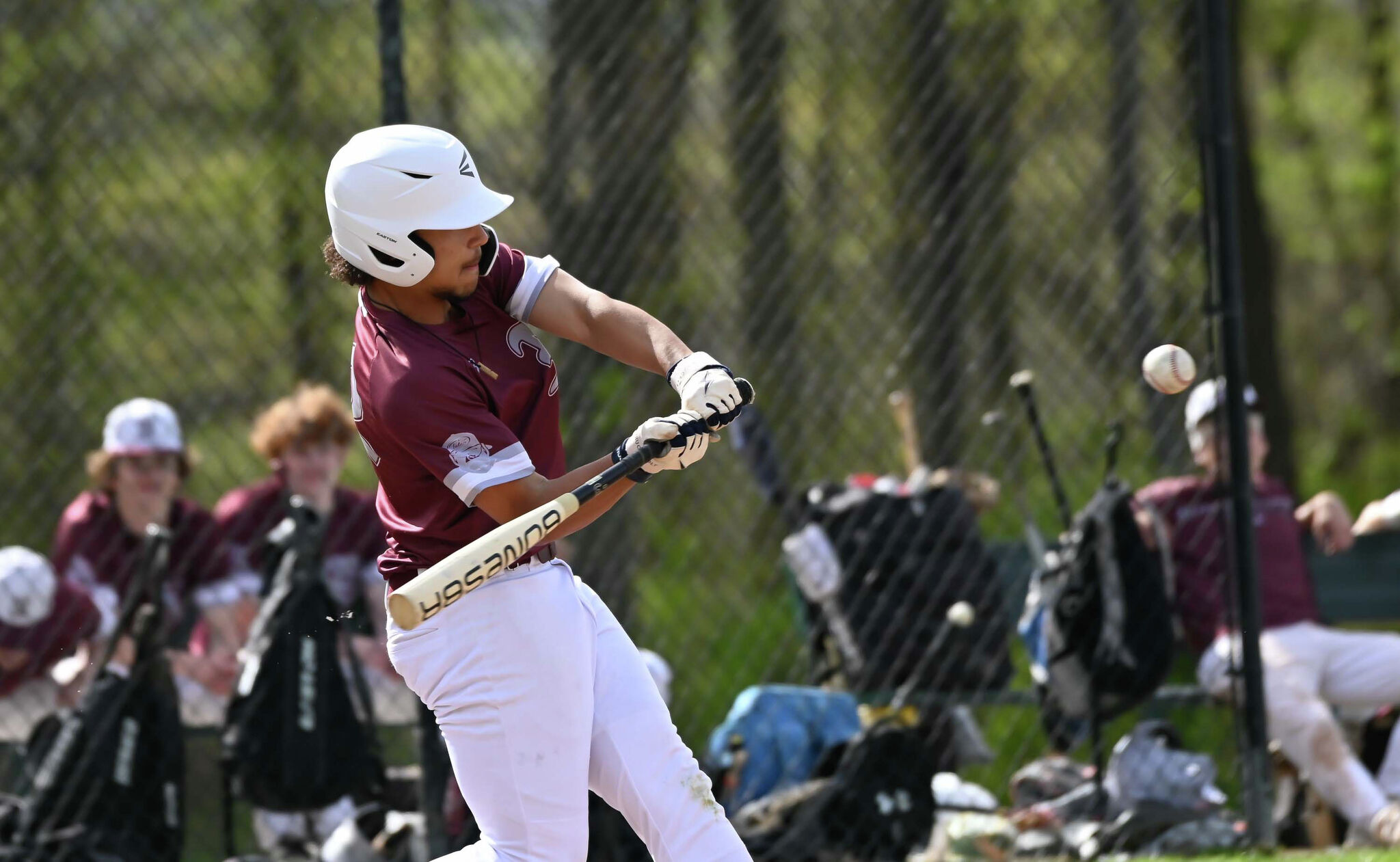 Lighter bats approved for high school baseball beginning in 2028