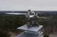 A Campbell-Stokes sunshine recorder operates at the Blue Hill Observatory and Science Center, Friday, March 13, 2026, in Milton, Mass. (Laura Martin Agudelo/MIT Graduate Program in Science Writing via AP)
