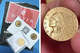 Coins hidden during Witter Coin’s scavenger hunt in San Francisco on April 25, 2026.