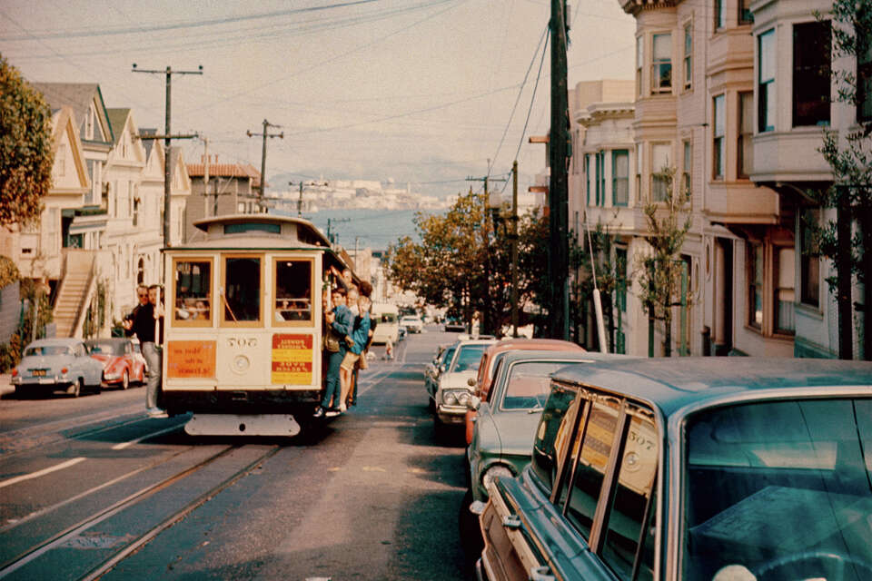 A 47-year-old sci-fi film shot in SF is getting a second look
