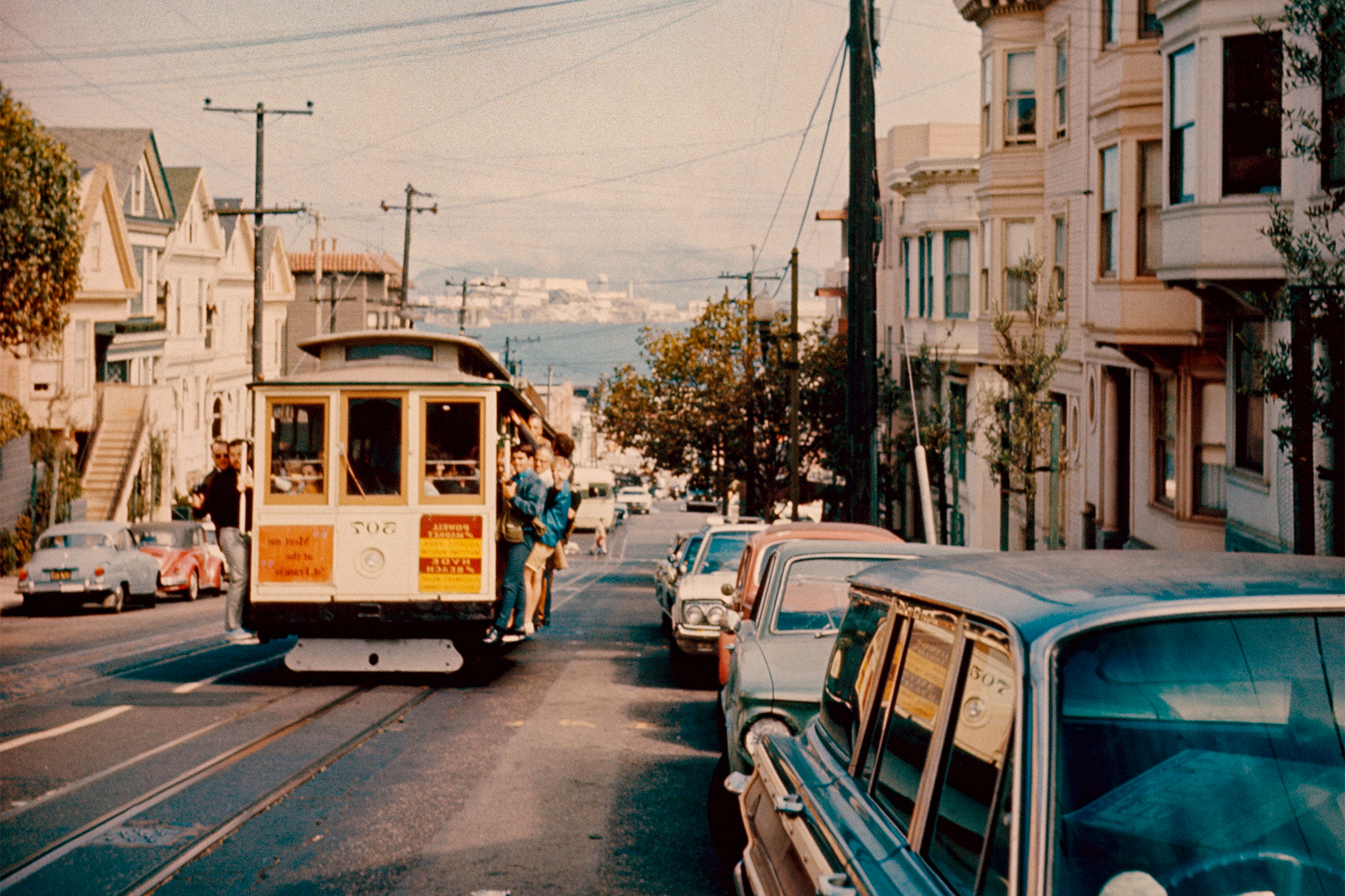 A 47-year-old sci-fi film shot in SF is getting a second look