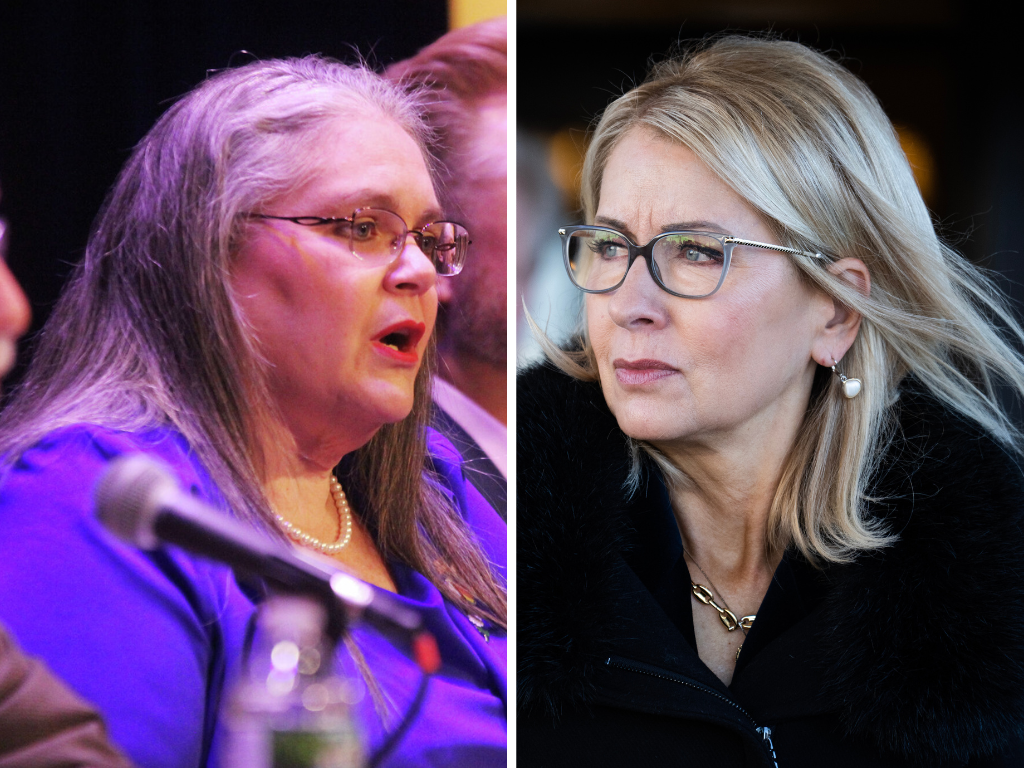 Big PAC money fuels Mary Miller in U.S. House race against Jennifer Todd