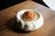 A dish at HED NYC, a new restaurant from the Hed 11 team opening in New York City in May 2026.