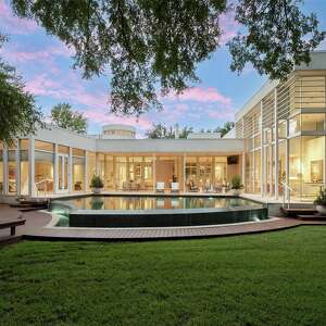 These 5 homes for sale in North Texas are architectural eye candy