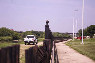 Border wall in Laredo could be scaled down, city reveals designs