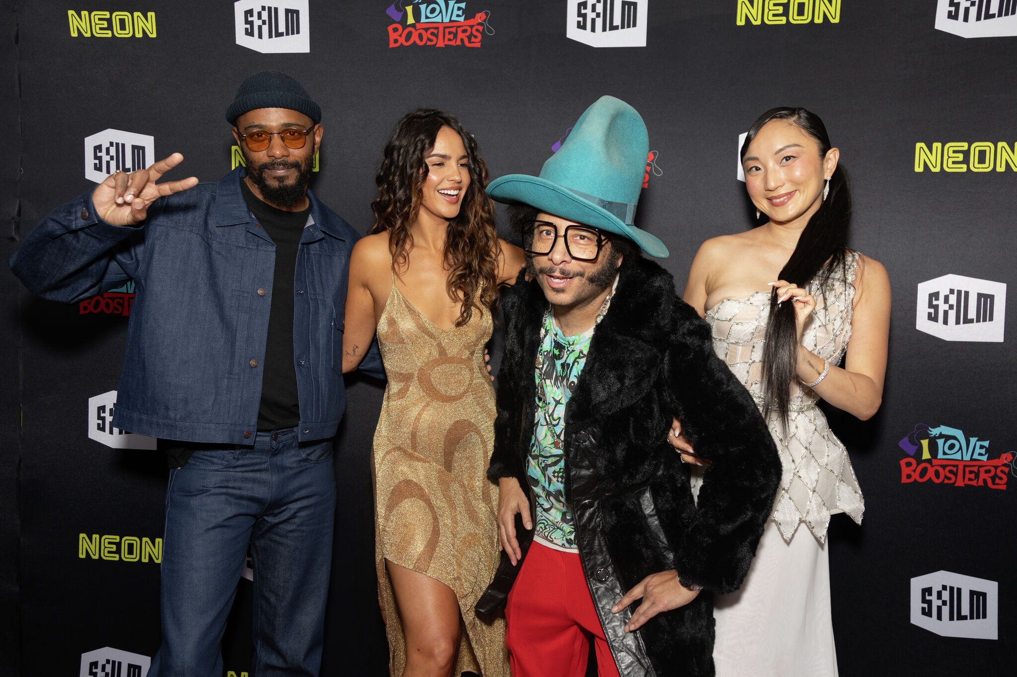 Boots Riley tells wild Oakland crowd 'I Love Boosters' is 'my best work'