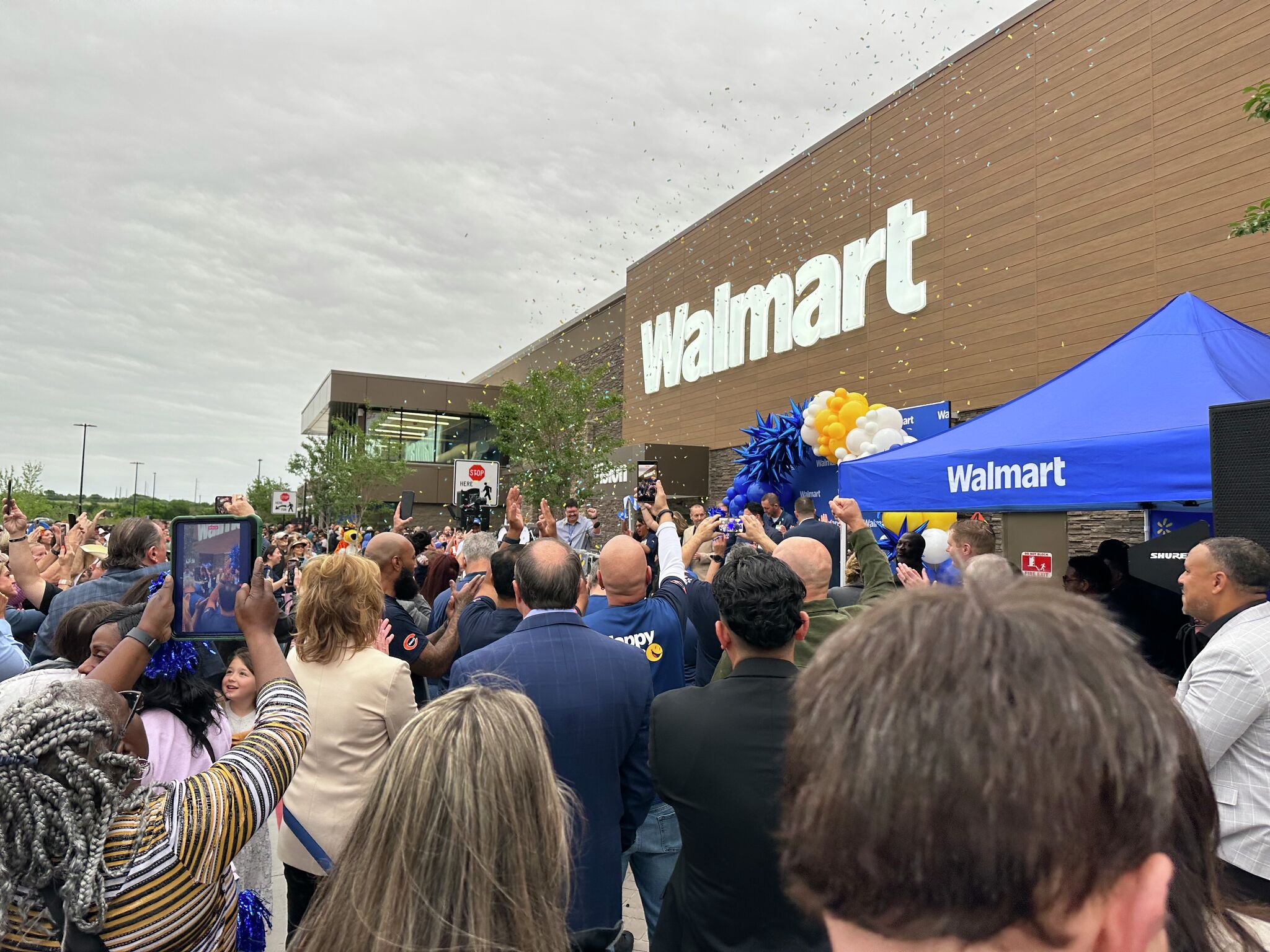Walmart buys more than 40 acres in fast-growing Celina