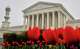 FILE - The U.S. Supreme Court is seen in Washington, Friday, April 3, 2026.