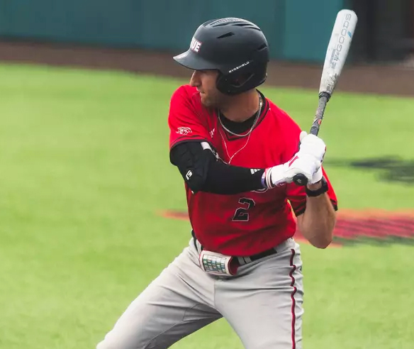 SIUE's Niedzwiedz selected by the Colorado Rockies