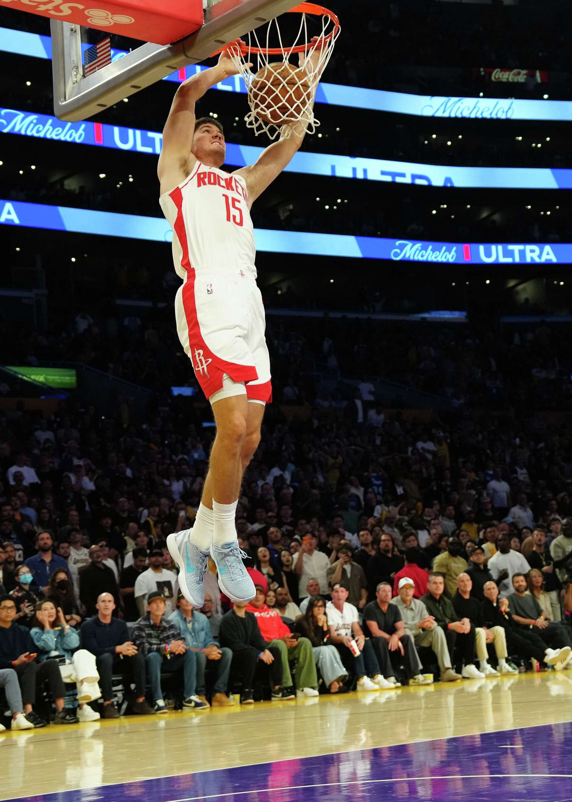 Houston Rockets: Reed Sheppard makes big plays in Game 5 win