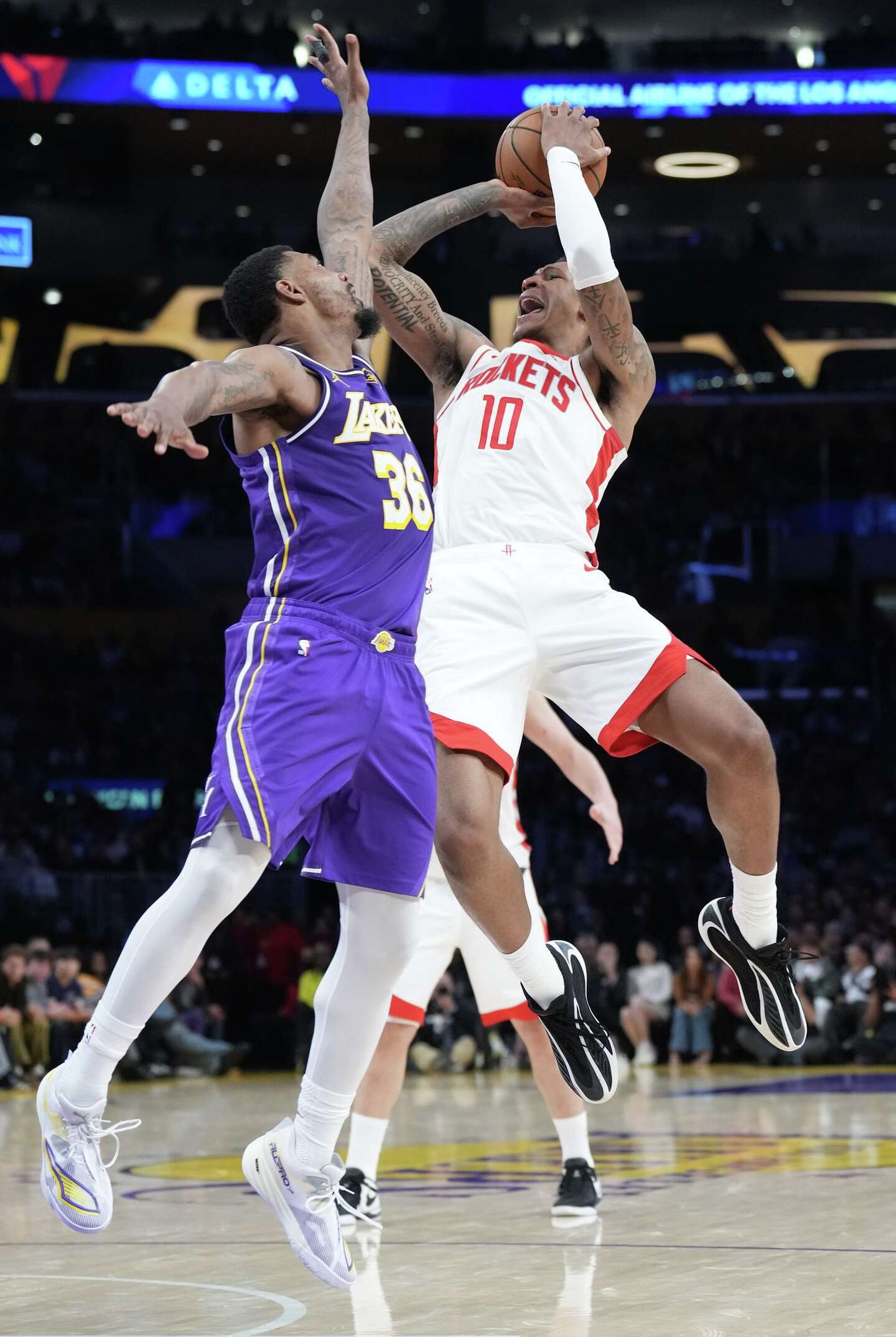 Houston Rockets: Reed Sheppard makes big plays in Game 5 win