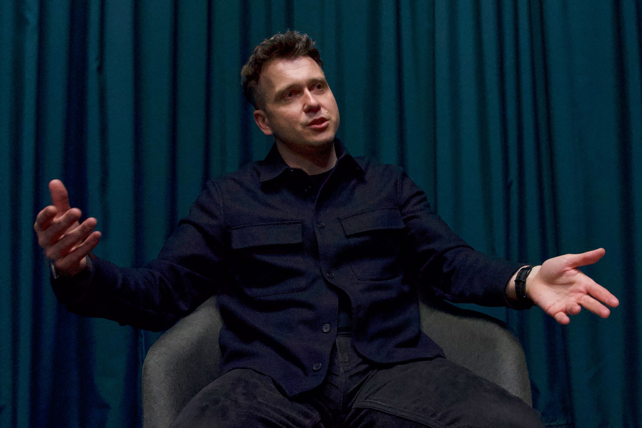 The AP Interview: Ukraine bets on battlefield AI as the race for ...