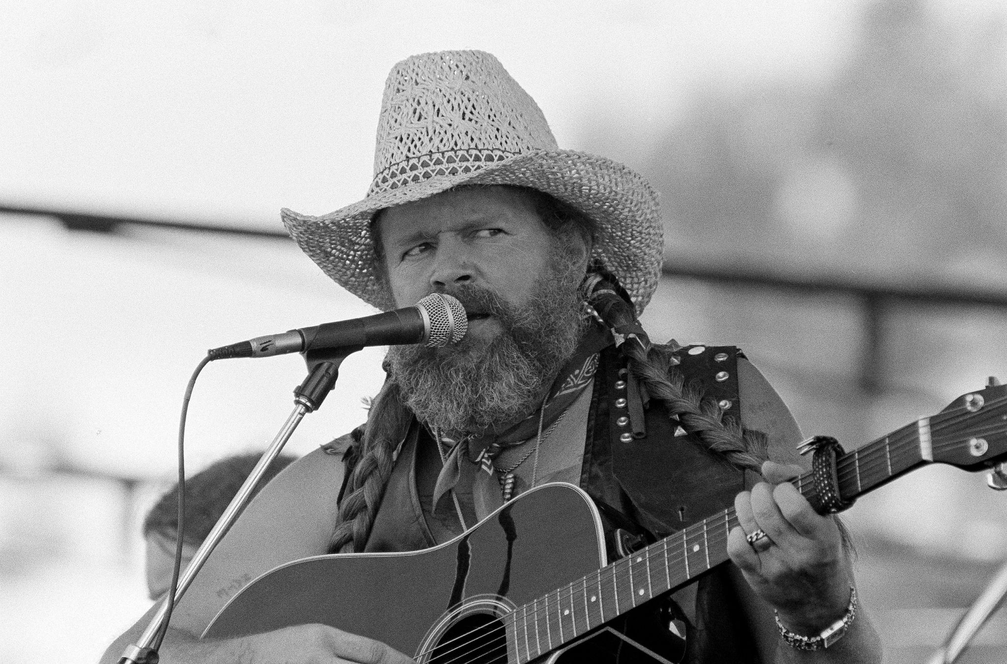 David Allen Coe, 'Take This Job and Shove it' hitmaker, dies at 86