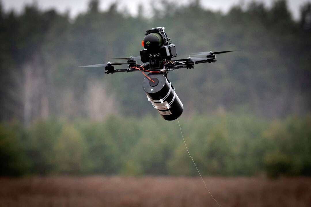 Hezbollah adopts a new weapon: Fiber-optic drones, used widely in the ...