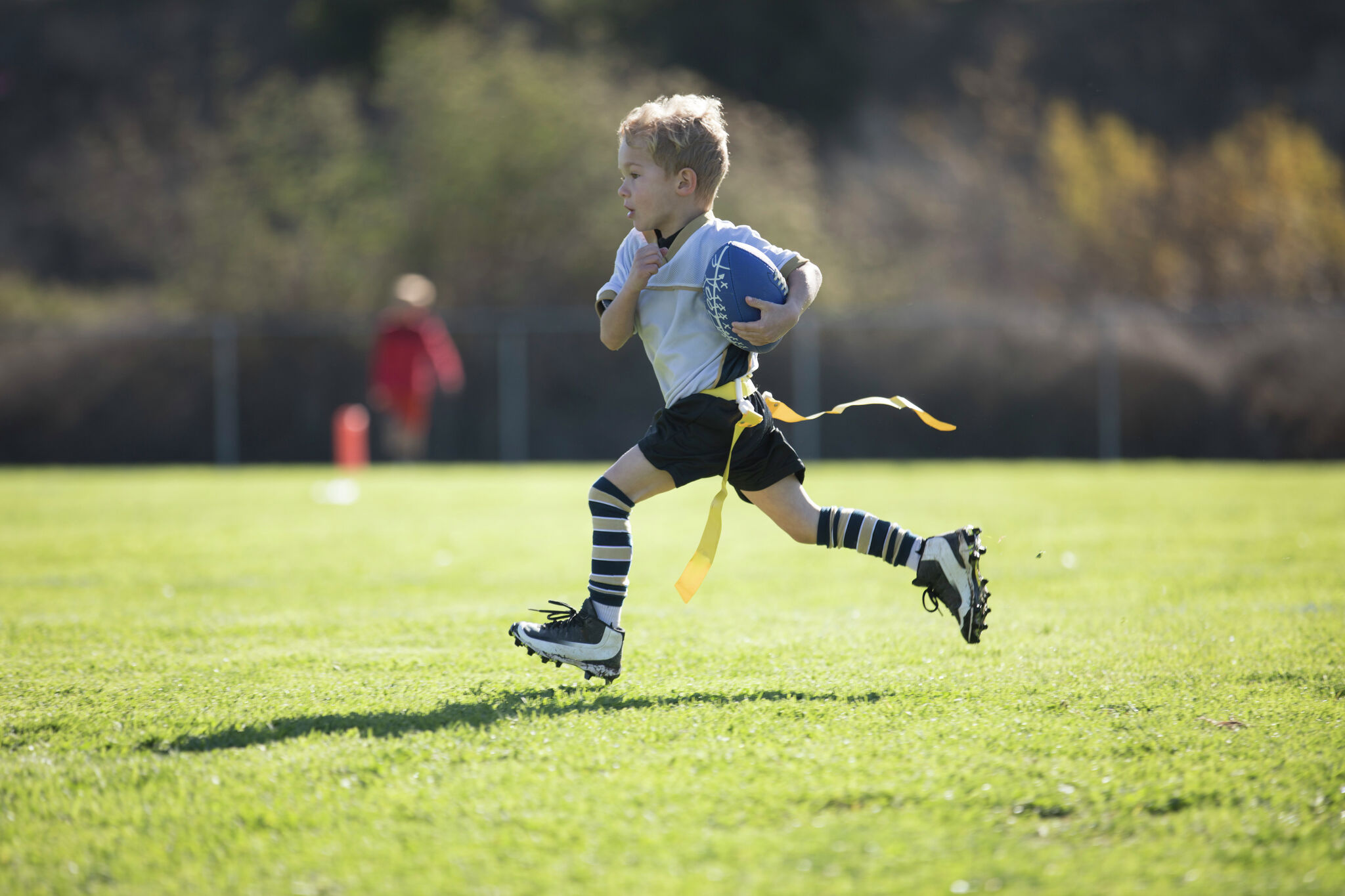 Youth football coach calls for no-smoking rules at White Hall fields