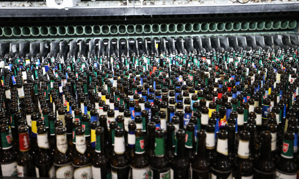 chron.com - Ahmed Humble - Nearly 2,000 Texas workers caught in massive alcohol industry shake-up