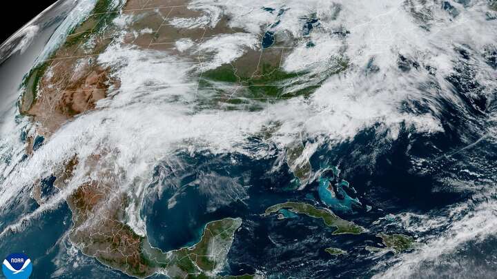 Texas weather: Near-freezing temperatures possible as cold front nears