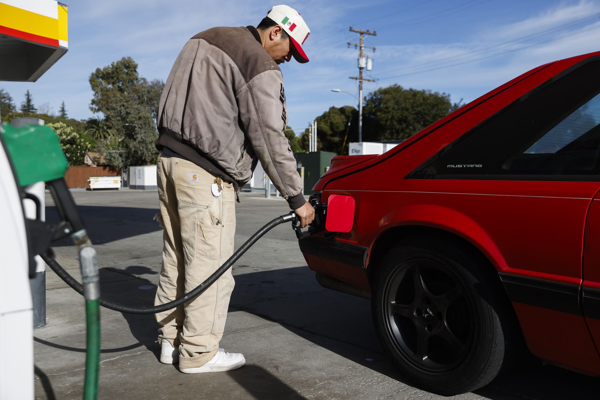 sfchronicle.com - Allison Arieff - California's gas tax no longer makes sense. Getting rid of it is harder than it sounds
