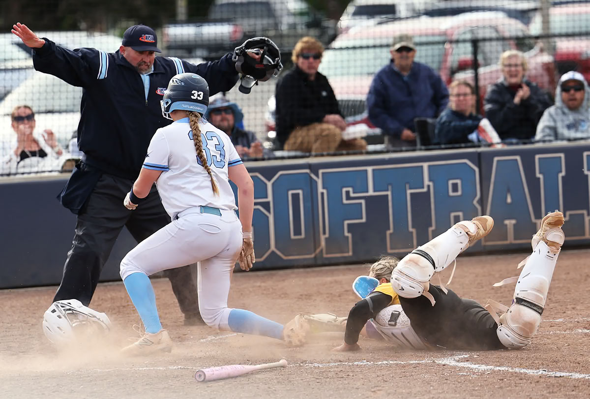 WEDNESDAY SOFTBALL: Brainerd drives in six, Jersey pounds rival CM
