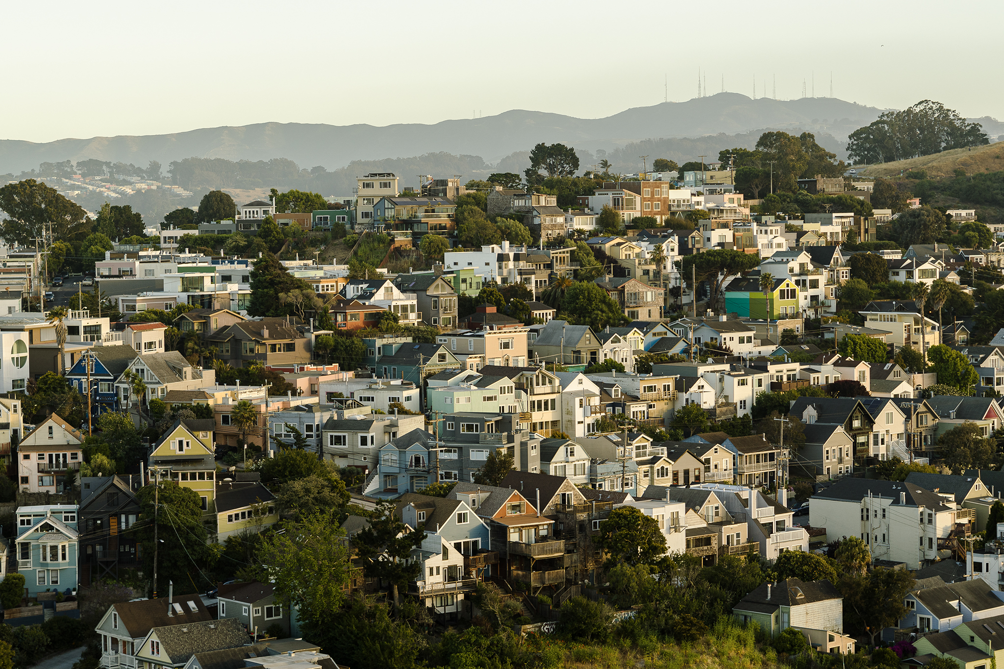A San Francisco artist's painting sold for $60,000. It was fake.