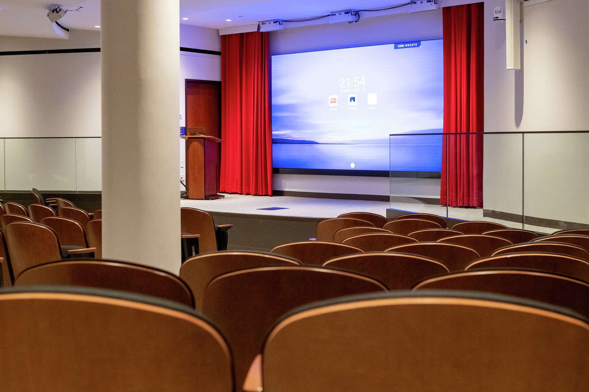 First look: UIW Founders Hall nears completion after years of work