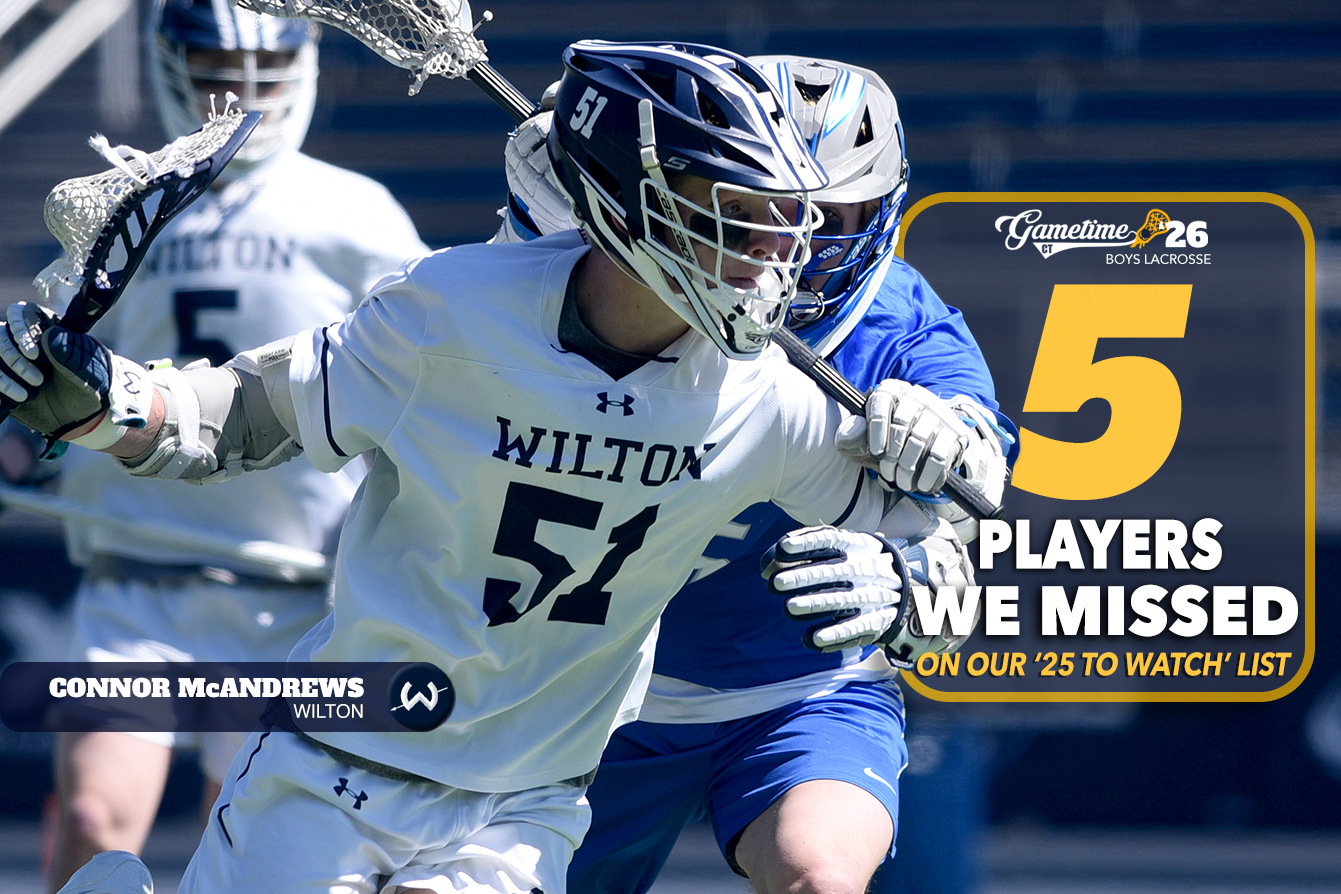5 CT boys lacrosse players we missed in the preseason 25 to watch