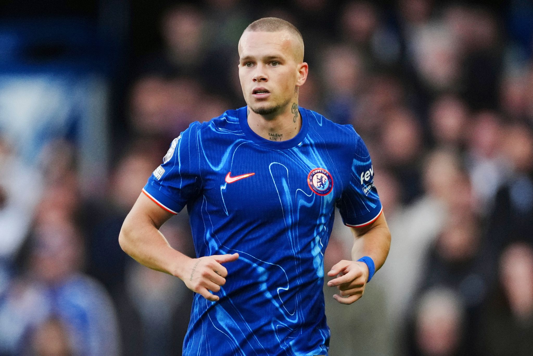 Chelsea winger Mykhailo Mudryk fighting 4-year ban in doping case, CAS says