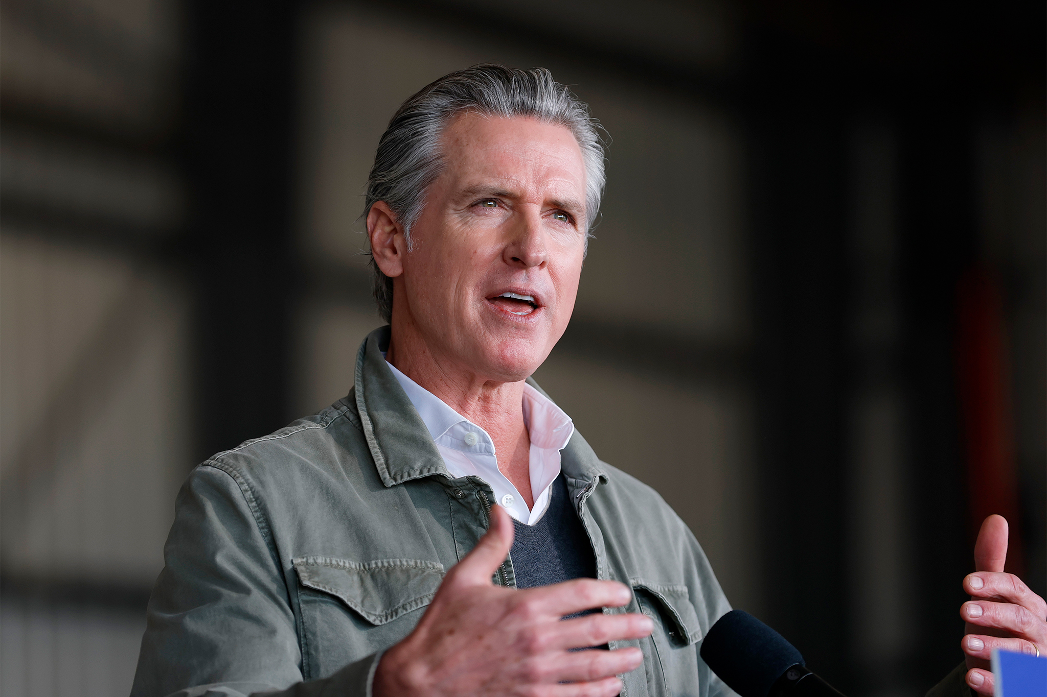 Newsom scores early win in his $787M lawsuit against FOX...