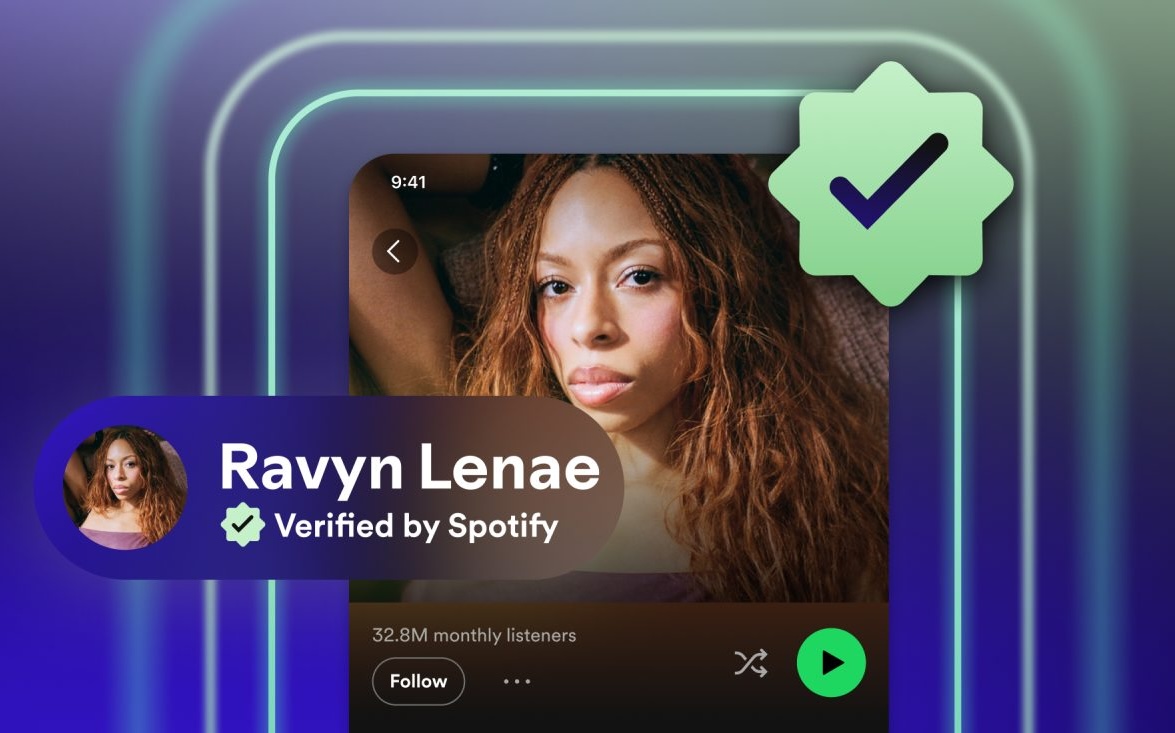 Spotify Verification Badges: Fighting AI Music & Identifying Real Artists
