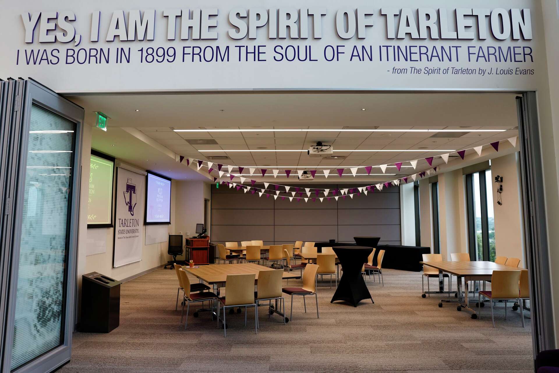 Tarleton Pics Here's how Tarleton State Fort Worth wants to grow over next 20 years