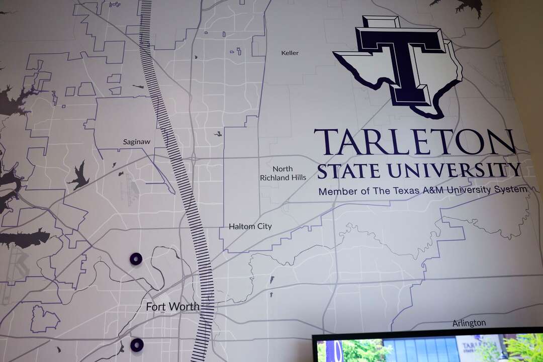 Tarleton Lab Here's how Tarleton State Fort Worth wants to grow over next 20 years