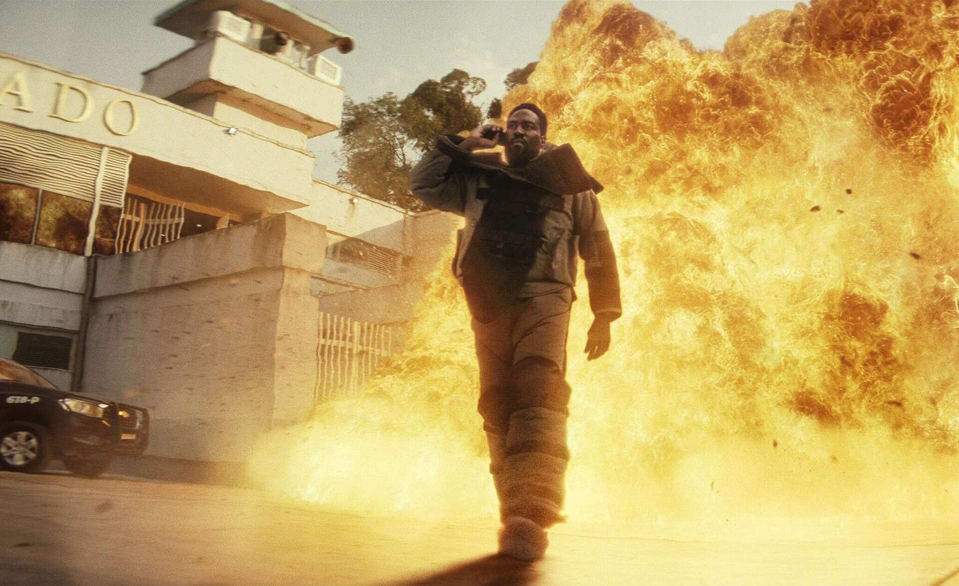 Third incarnation of 'Man on Fire' on Netflix burns with talent