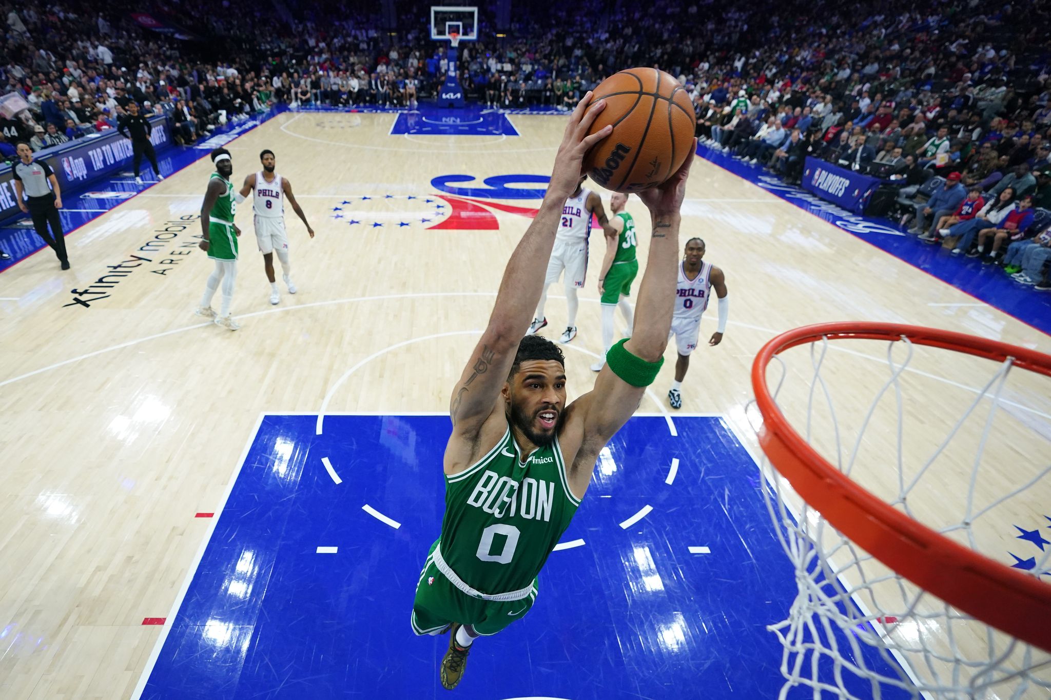 NBA postseason guide: Schedule, stories, betting odds, how to watch and more