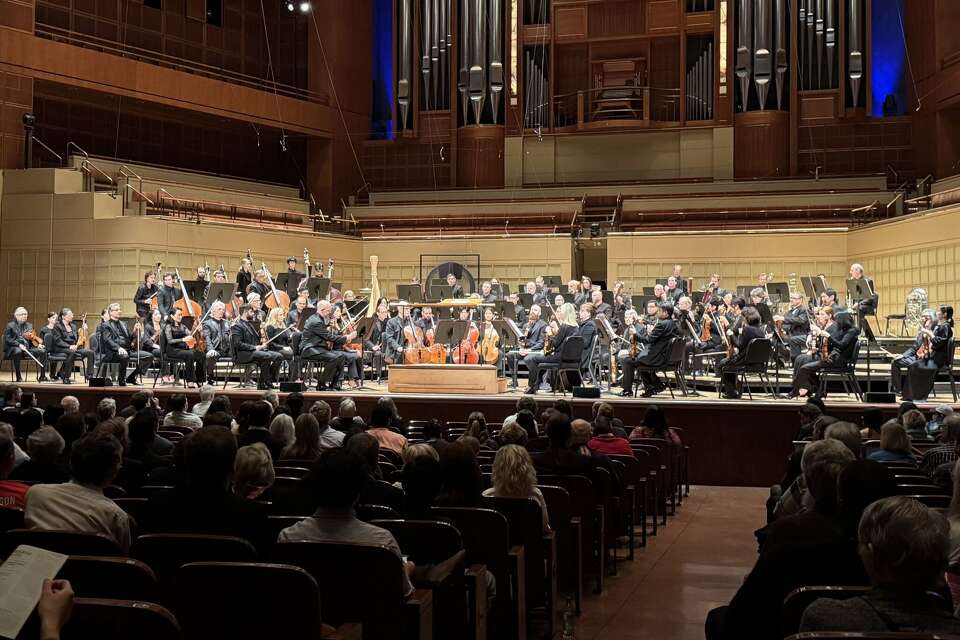 Review: Dallas Symphony Orchestra presents an all-Russian program