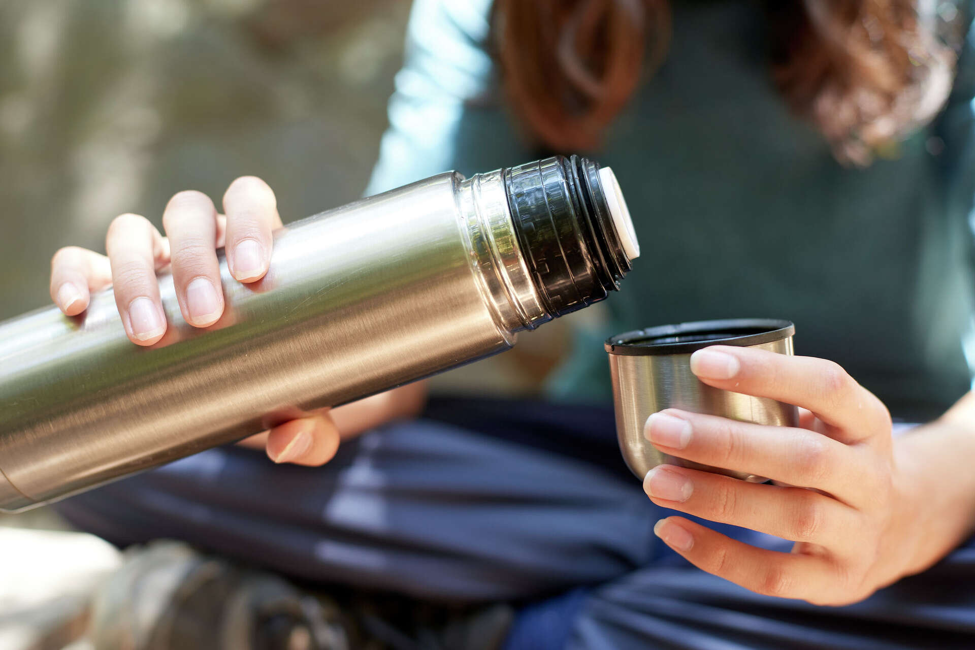 1 litre thermos water bottle 1 Litre Vacuum Insulated Stainless Steel Flask