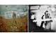 This combination of album covers shows "Wild" by Ashley McBryde, left, and "Dancing On the Wall" by Muna. (Warner Records Nashville/Saddest Factory Records via AP)