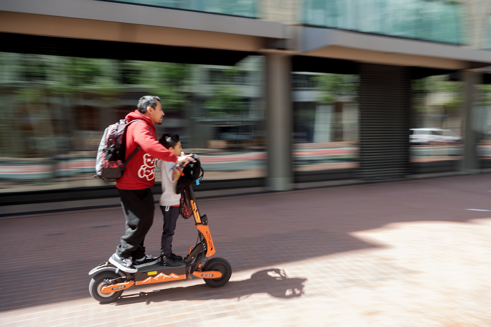 We need to talk about e-bikes and scooters on San Francisco sidewalks