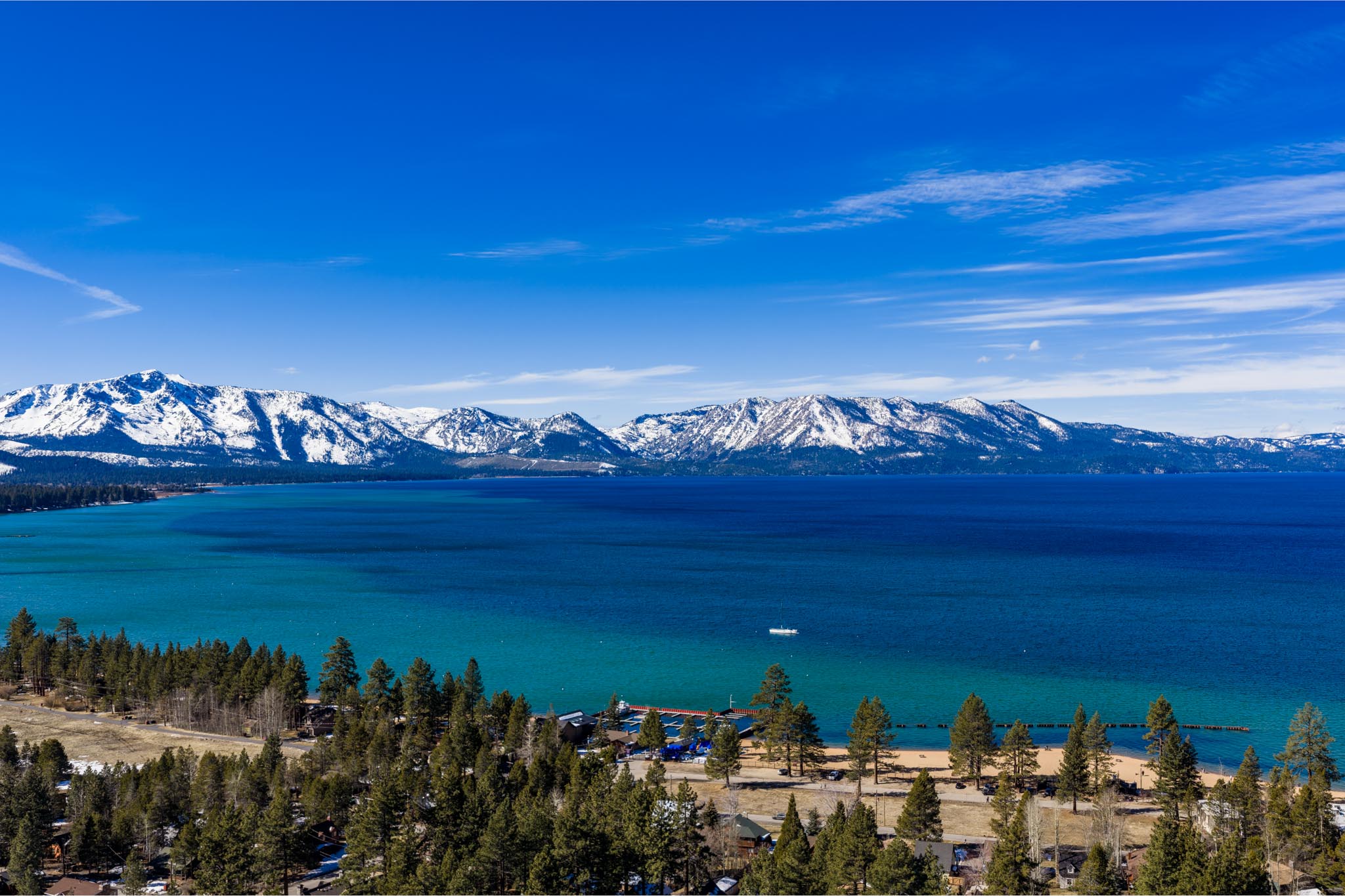 Tahoe is losing a major power source amid Google, Apple data center expansion