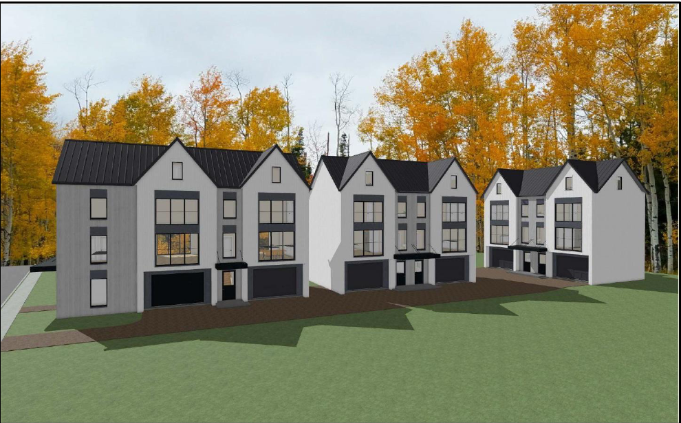 thehour.com - Sandra Diamond Fox - A plan to fit 6 units on a small Norwalk lot is sparking backlash