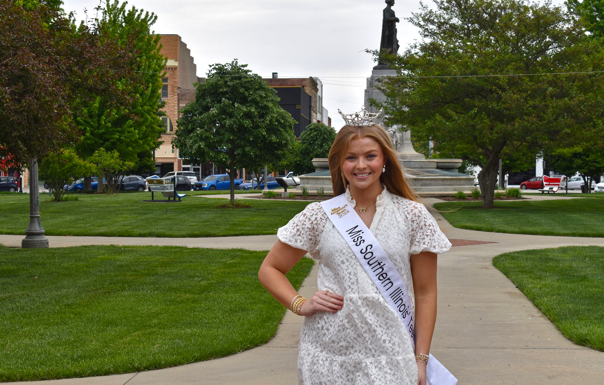 Love of town, agriculture driving force for Community Champion Lauryn Maher