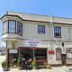 An exterior view of Pacific Cafe at 7000 Geary Blvd. in San Francisco.