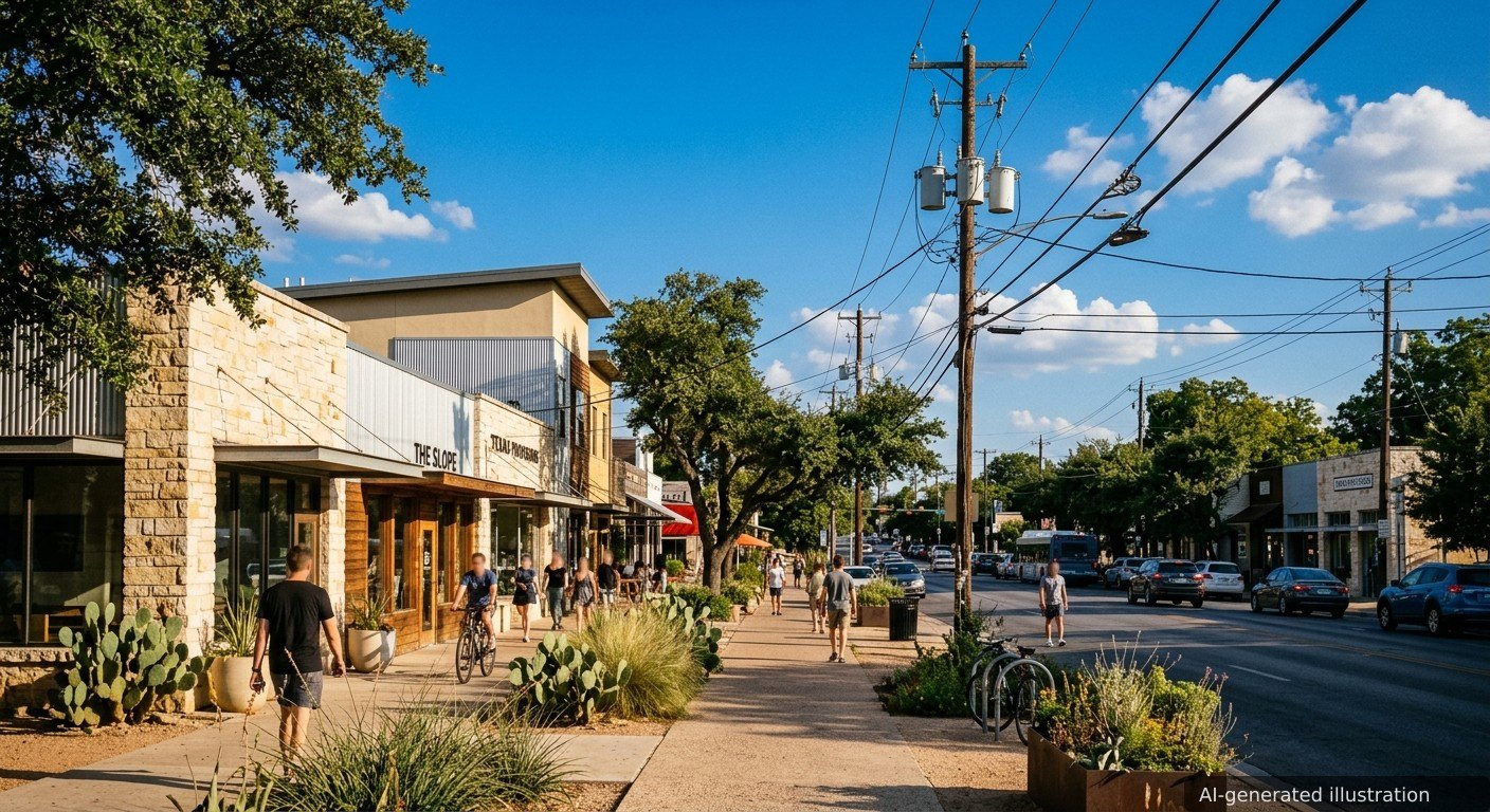 Austin Adopts 2026 National Electrical Code, Changing Permit Rules for Electrical Work